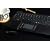 Visenta Wireless Keyboard with Touchpad 2.4 Ghz with a Range of 20 Meters