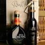 Finest Extra Virgin Olive Oil and Balsamic Vinegar Gift Set by Round Pond Estate