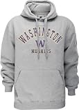 Washington Huskies Campus Yard Hooded Sweatshirt