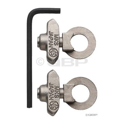 MKS TRACK chain tensioners. for 5mm dropouts