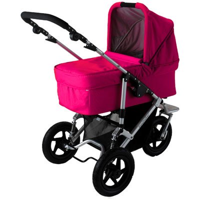 DuoWalker Carry Cot Pink