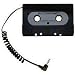 Scosche PCA1 Cassette Adapter for MP3 Players (Black)