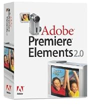 Adobe Premiere Elements 2.0 [Old Version]