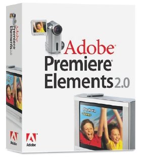 Adobe Premiere Elements 2.0 [Old Version]