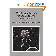 The Search for Life in the Universe (Third Edition)