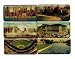 Vintage Chicago Mighty Magnets Set of 6