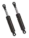 4003 Fits Chevrolet Corvette 84-87 1st design 88 Hood Lift Supports Strut, Set of 2