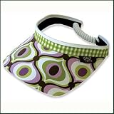 Buy GloveIt Orchid Groove Visor