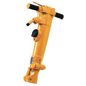 Click here to buy - Ingersoll Rand ProMaxx Pavement Breaker - 90-Lb. Class, Model# MX90A by Ingersoll-Rand.