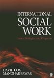 International Social Work: Issues, Strategies, and Programs