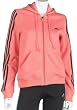 Adidas Women's Fleece Hooded Jacket