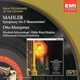 Revue Hilde RÃ¶ssl-Majdan  / Mahler : Symphonie n°2 'Résurrection'