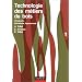 Technologie des m�tiers du bois, tome 1: Menuiserie, �b�nisterie, agencement