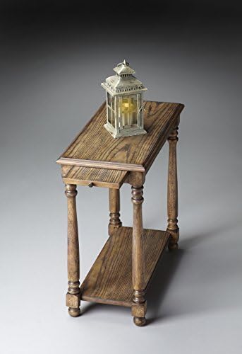 Butler Specialty Masterpiece Chairside Table in Praline