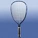 CSI ALUMINUM RACQUET