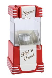 Nostalgia Electrics Rhp-625 Retro Series Hot Air Popcorn Popper