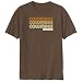 T-Shirt Brown 
