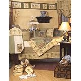 African Safari - 5PC Set W/Diaper Stacker