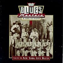 Blues Masters, Vol. 13: New York City Blues