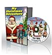 Personalized Christmas DVD - Make Your Favorite Person a Star - Customized from Photo
