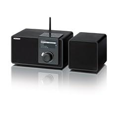 Noxon iRadio 360 Internetradio mit LC-Display (20 Watt)