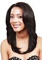 Premium Fiber Lace Front Wig MLF116 Ivory by Bobbi Boss
