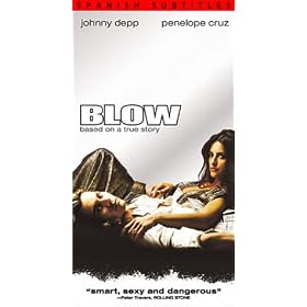 Blow [VHS]