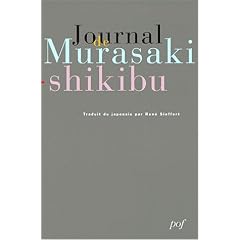 Journal de Murasaki Shikibu