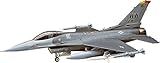 ハセガワ 1/48 アメリカ空軍 F-16CJ ファイティングファルコン 三沢ジャパン プラモデル PT32