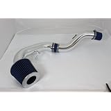 2004-2006 Subaru Impreza WRX STI 2.5L Turbo Cold Air Intake with Filter 04 05 06 
