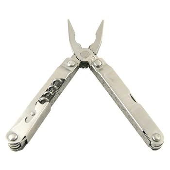 Emergency Zone Multitool Pliers with Canvas Cas