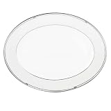 Lenox Tesoro Bone China Platinum Banded 13