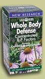 Whole Body Defense By Gaia Herbs [60 liquid-filled capsules]