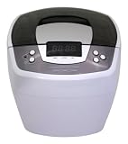 James Products Ultra 8020-H, Profi Ultraschallreiniger 2 Liter Tank mit Heizung und Degas-Funktion, neustes 2012er Modell
