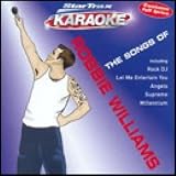 Karaoke: Songs of Robbie Williams