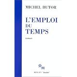 L'emploi du tempspar Michel Butor