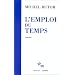 L'emploi du temps