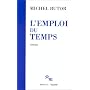 L'emploi du temps
