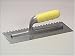 Faithfull Soft Grip NoTChed Trowel