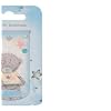 Me to You Bear Magnetic Bookmark (Blue)