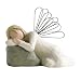 Willow Tree Dreaming Angel Figurine by Susan Lordi, 26151
