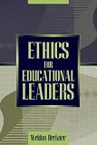 Ethics for Educational Leaders