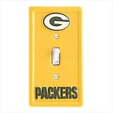 NFLGreenBayPackersSwitchplate-Style37322