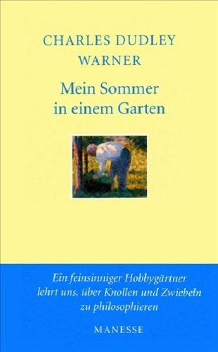 Mein Sommer in einem Garten
