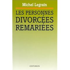 Les personnes divorc�es remari�es