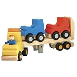 WoodyClick Construction System, Car Transporter