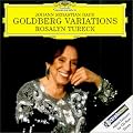 Johann Sebastian Bach: Goldberg Variations (CD plus score) - Rosalyn Tureck