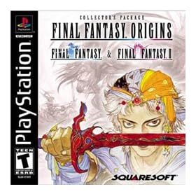 Final Fantasy 1 & Final Fantasy 2 Bundle