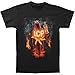 Insane Clown Posse Men's Hour Glass T-shirt Black