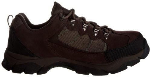Hi-Tec Britton Hill, Chaussures randonnée homme - Marron-TR-BH125,44 EU